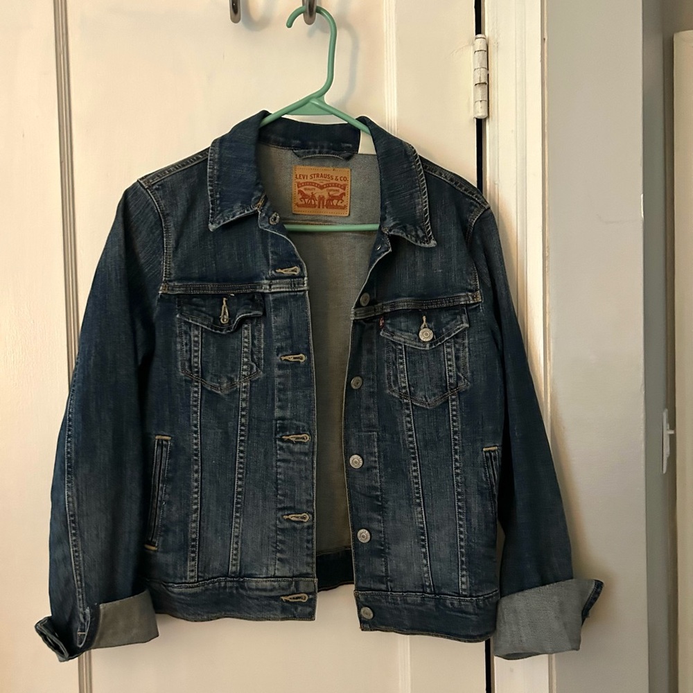 Levi’s Denim Jacket